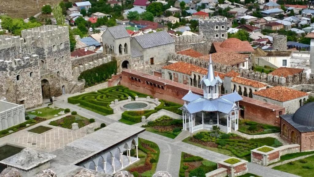 Zukas Hause Hotel Akhaltsikhe  Exterior foto