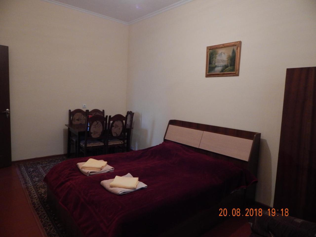 Zukas Hause Hotel Akhaltsikhe  Exterior foto