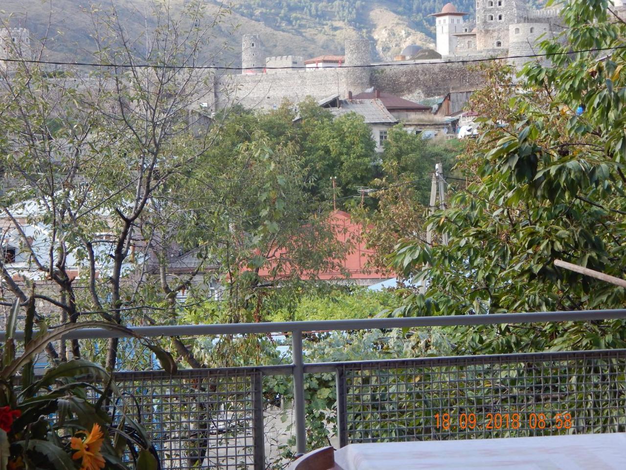 Zukas Hause Hotel Akhaltsikhe  Exterior foto